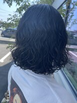 アールラーゴ(art-Lago) ボブ×パーマ　