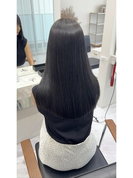 エレリー 栄店(EleRe) 【矢野】髪質改善 EleRe 栄/名古屋/髪質改善