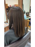 20代30代40代 大人可愛い 小顔カット ロングレイヤー3B