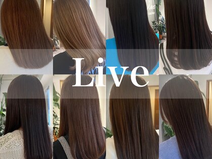 リブ(Live)の写真
