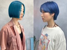 グローバルヘアー バランス(global hair BALANCE)