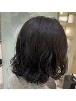 マージュ ギンザ(marju GINZA)&nbsp;Bob/perm