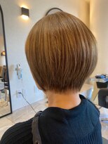 ルシャルム(Le charme) ショートボブ