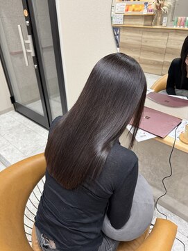 シカ 神戸三宮元町店(Cica) 髪質改善 トリートメント  三宮 神戸 ストレート 縮毛矯正 元町