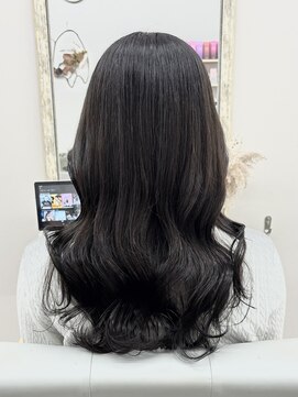 ソア 並木坂(Soa) 韓国風スタイル/レイヤーカット/髪質改善/透明感カラー/熊本