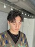 【最旬スタイル】カット＋最旬パーマ＋前処理トリートメント