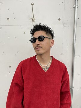 ウェルネス(Wellness) 大人ツイストパーマ28