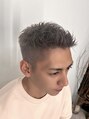 シーク(seak) メンズヘアも大好評♪