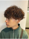 *マッシュパーマ/波巻きパーマ/ツイストスパイラル/マッシュ*