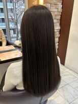 アルターリアン(aL ter LieN)&nbsp;ダブルカラー/外ハネボブ/ワイドバング/イメチェン/千葉 林