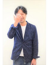 グラース 夙川店(grace)&nbsp;岩田 英二