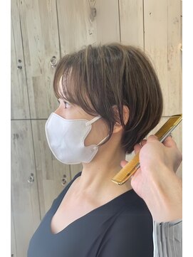 ギルド(Guild) マッシュショート