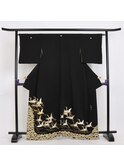 黒留袖レンタル￥55,000 /No.126