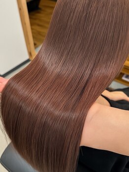 タイト(tyto)の写真/3日で落ちるトリートメント、もうやめませんか？芯から補修する美髪ケアで“60日続くツヤ髪”へ