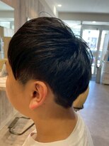 エヌアンドエー せんげん台店(N&A)&nbsp;清潔感と好印象を両立。王道ツーブロックで爽やかスタイル