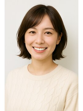 ラテ 錦糸町南口店(latte) ハホニコ艶感×軽やかナチュラルボブ