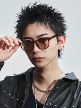 リップス 渋谷(LIPPS) ラフスパイキー