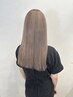 【学割U24】 ケアブリーチ透明感カラー＋トリートメント19980円→14530円