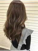 【BOTANIUM by Rr SALON】透け感ナチュラルグレージュウェーブ☆