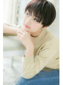 *CUORE松戸*…モード＆クールな黒髪ベリーショートa