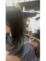 ヘアーアンドエステ サニープレイス(Hair&Esthe Sunny Place)&nbsp;レイヤーカット