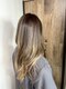 ヴースヘアデザイン(vou's hair design)の写真/あなたの”なりたい”イメージに合わせたオーダーメイドカラーをご提案◎周りと差がつく仕上がりへ―。