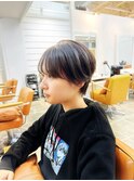 5歳若返りマッシュショート(金子涼)