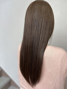 ポンテ 大野城店(ponte) 髪質改善カラー