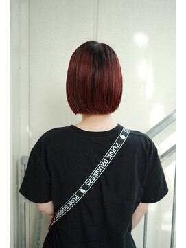 クオッカ(QUOKKA) ボブスタイル