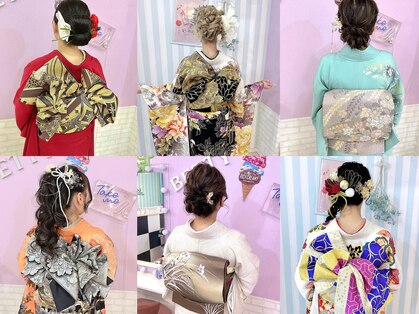 ベティ(Betty)の写真