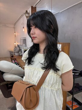 ナツ(Natu.) 赤みゼロOlive☆彡/友菜