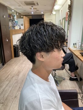 アソビ 元町店 マッシュツイスト