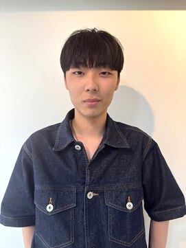 メンズマッシュ