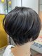 ナナマルサン(703)の写真/【久留米】すきばさみを使わないこだわりのカットで上質ショートに。ダメージレス×モチの良さが嬉しい♪