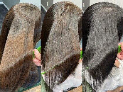 サロンドビー(salon de B)の写真