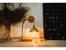 アンドオフ(&OFF)の雰囲気（ゆとりを持たせた予約時間の設定なのでゆっくり過ごして頂けます）