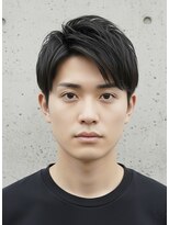 ビュートリアム265(BEAUTRIUM 265) ▼アップバング/メンズカット/ツーブロック/ビジネスマン