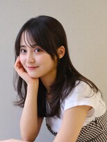 コア銀座メゾン(COA GINZA Maison)&nbsp;艶感レイヤーカット×グレージュカラー