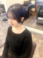 フィグ(Fig)&nbsp;髪質改善/メンズカット/インナーカラー/ケアブリーチ/学割U24