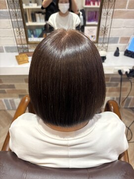 シエル 立川店(CIEL) CIEL小口 美髪矯正髪質改善