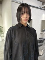 オフ エルア(ofF ’elua)&nbsp;ボブレイヤー/レイヤーカット/ショート/髪質改善