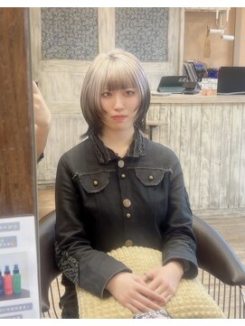 モアムー(Moremuu) 【りえ】デザインカラー