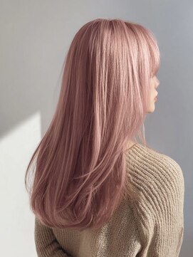 ヘッズ 市川(HEADS ex) レイヤーカット/レイヤー/ブリーチ/ダブルカラー/men's/市川