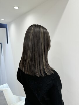 タヤ 大阪上本町店(TAYA) ハイライトカラー