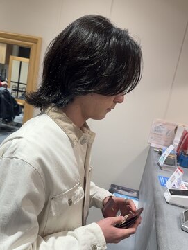 レックスヘアーインターナショナル(ReX HAIR INTERNATIONAL) メンズボブレイヤー