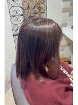 シエル 立川店(CIEL)&nbsp;CIEL立川×木村優作　ピンクハイライト