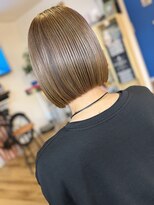 リアン(Lien) 5分スタイリングボブ