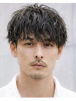 アイトーキョープラスシー 横浜(AI TOKYO+Sea)&nbsp;横浜駅東口メンズパーマ/ルーズパーマ/シャドウパーママッシュ