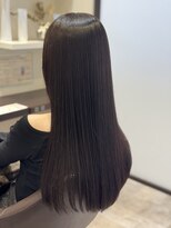 アナザーワールドココン(ANOTHER WORLD cocon) 艶感ダークブラウン