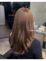 フォレストミラー(Forest Mirror) honey beige 【Forest mirror 新宿】